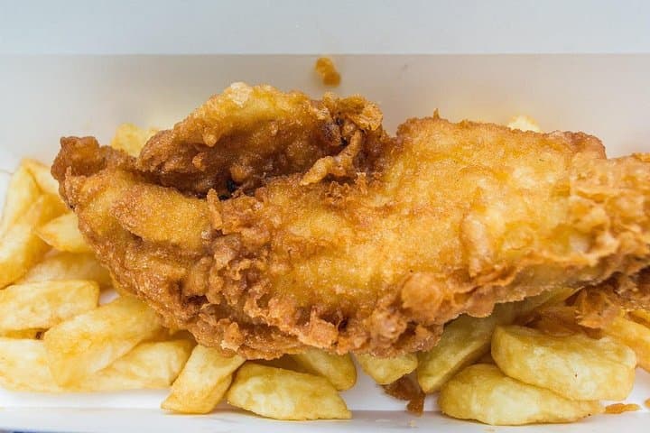 Private Food Tour: 7+ Classic British Tastings in Borough Market