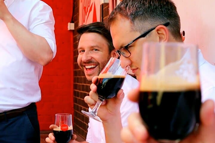 London Bridge & Borough Market Food Tour with 7 Must-Do Tastings