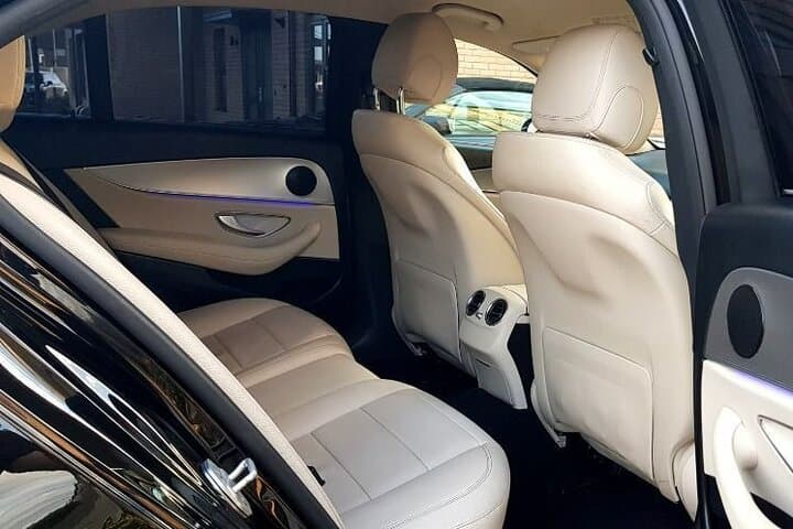 Fullday London Private tour with Car driver &option:Guide