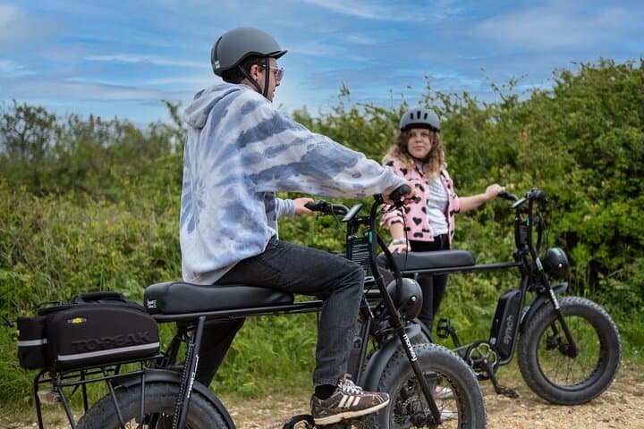 Pedal & Puzzle, Outdoor Escape Room E-Bike Adventure