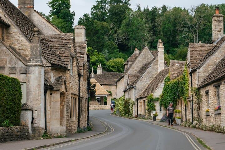 Explore Castle Combe, the Cotswolds 'prettiest' village