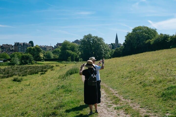 Malmesbury, a town full of history to uncover