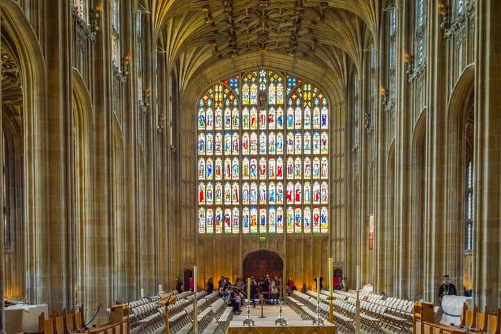 Private Tour: Windsor Castle Day Trip from London
