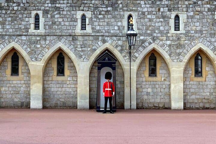 Private Tour: Windsor Castle Day Trip from London