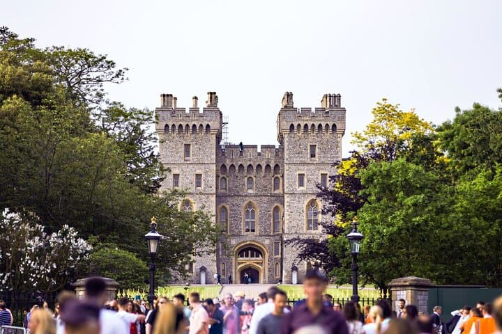 Private Tour: Windsor Castle Day Trip from London
