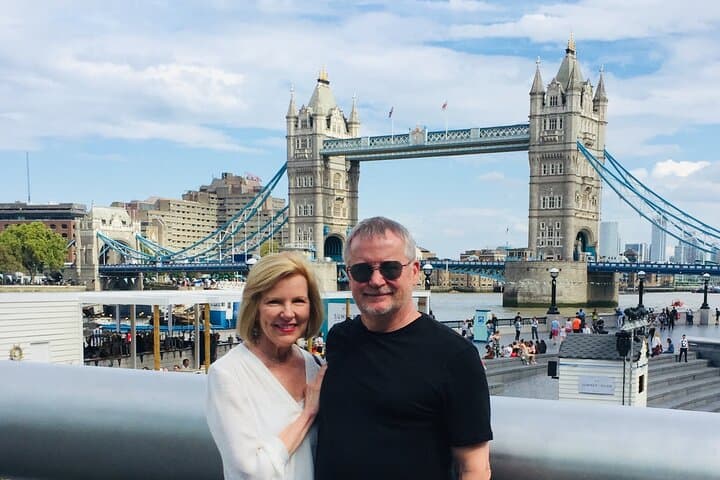 Iconic Tower Bridge