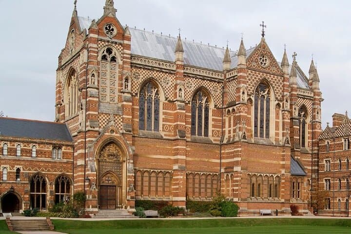 Welcome to Oxford: Private 2.5-hours Walking Tour