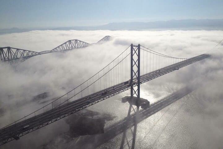 The Heart Of Scotland Full-Day Private Tour