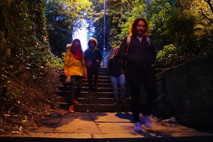 Halloween Special: Newcastle's Dark Side Walking Tour