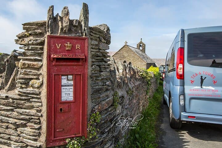 Post your postcards home here!