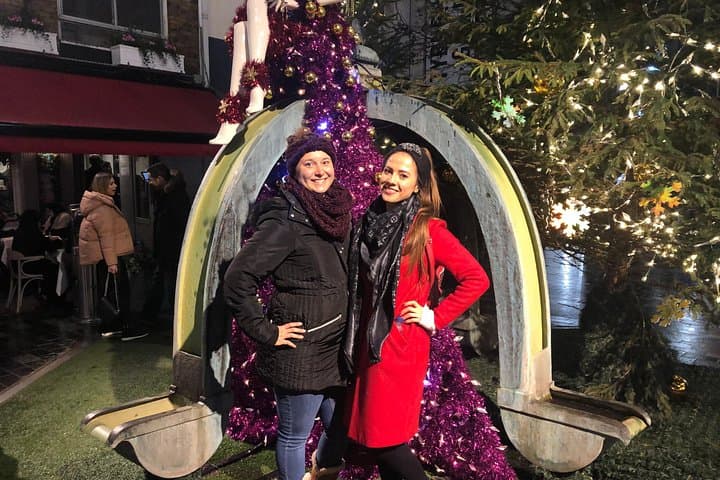 A Fairytale Christmas Day with Food and Christmas Concert