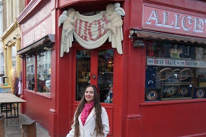 Notting Hill Photo Tour : Instagram Spots & Hidden streets