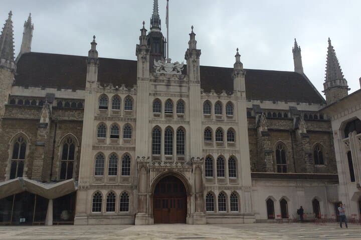 The Guildhall