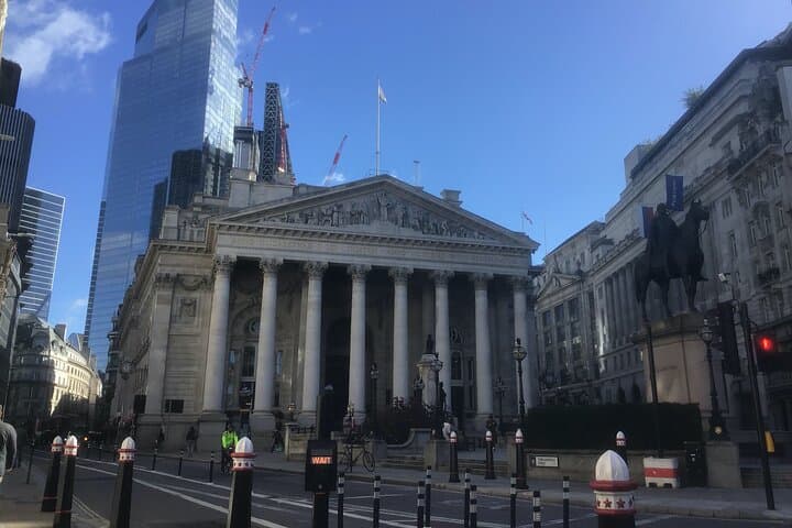 The Royal Exchange