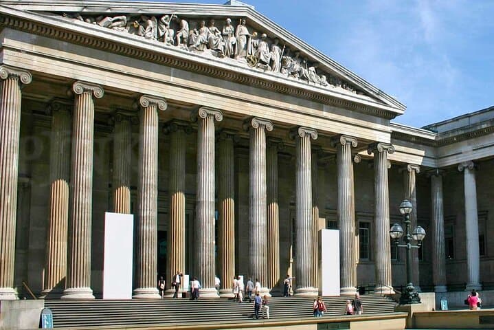 Best of British Museum Private Guided Tour in London