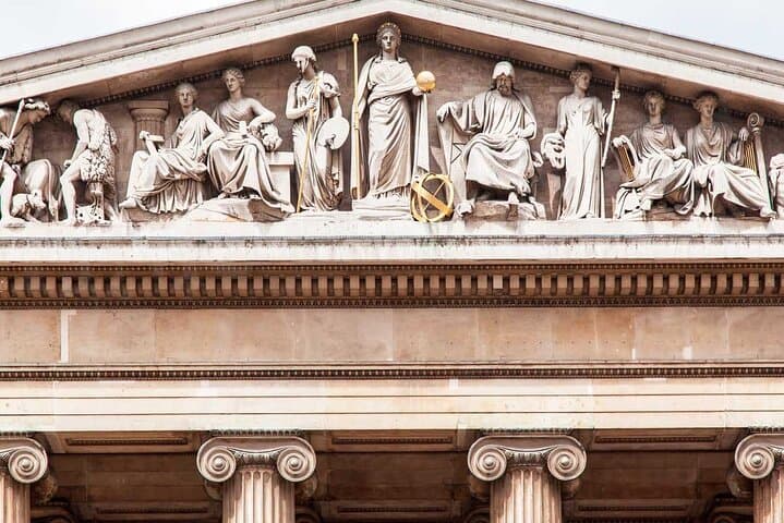 Best of British Museum Private Guided Tour in London