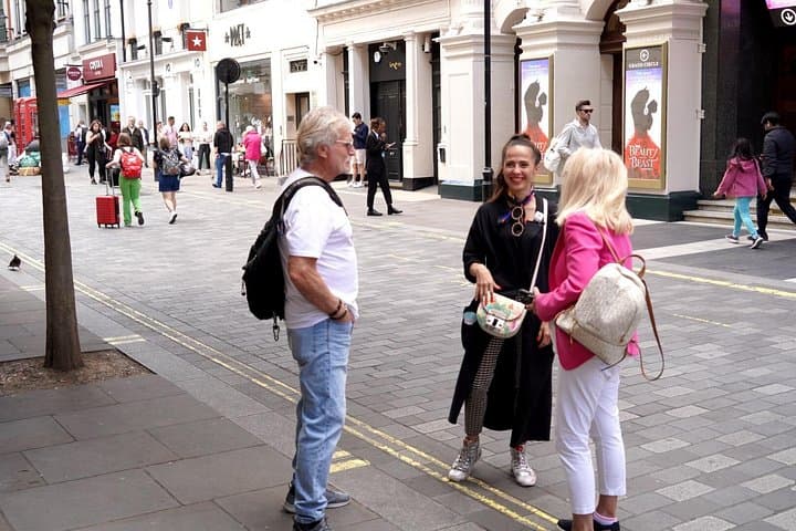 ABBA London walking tour: 1970s music & Hidden stories
