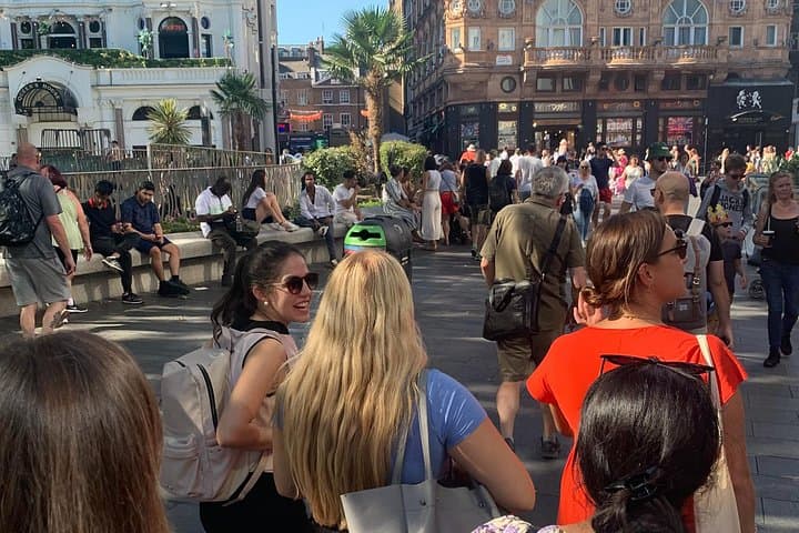 To Covent Garden