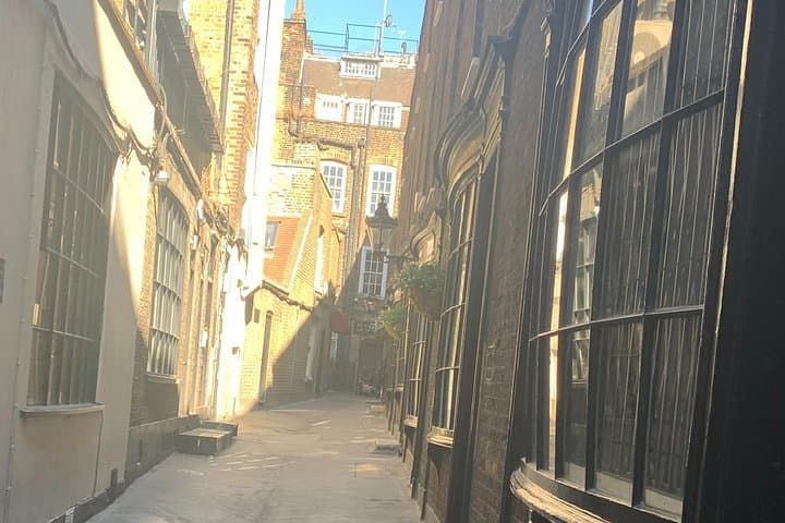 Secret London