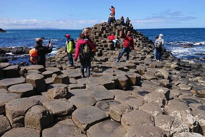 Giant’s Causeway