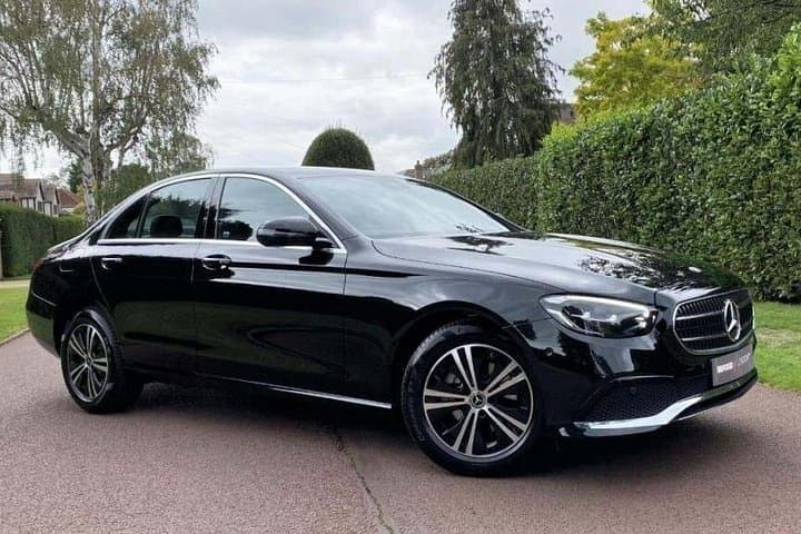 Private Transfer from Edinburgh Airport EDI to Glasgow