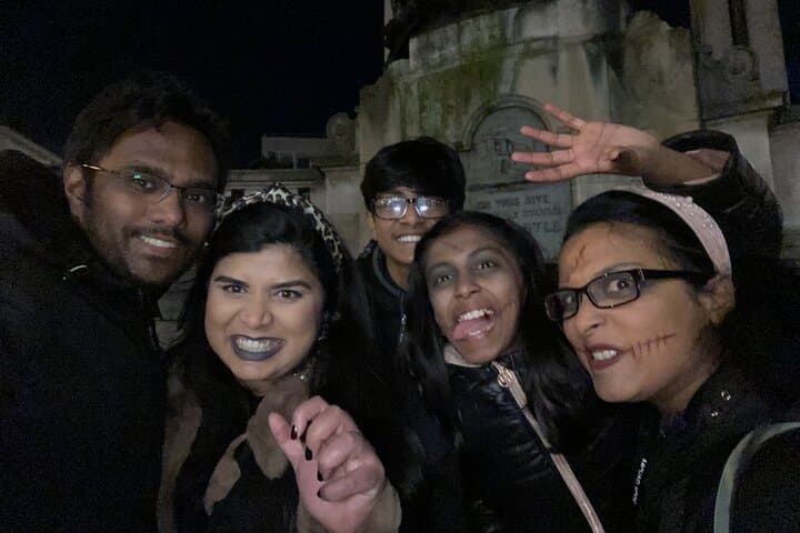Liverpool Ghost Hunt: Paranormal Detective Self-Guided Game