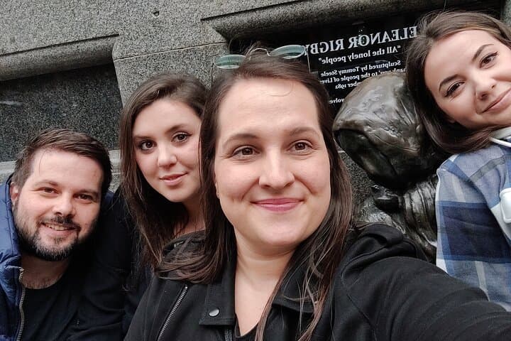 Liverpool Ghost Hunt: Paranormal Detective Self-Guided Game