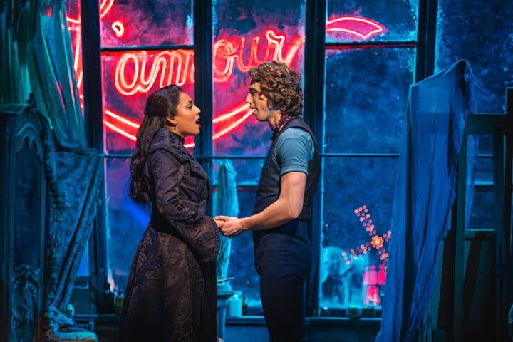 London Theatre: Moulin Rouge! The Musical