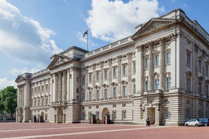 4-Hour Private Guided Tour of London on a Classic Itinerary