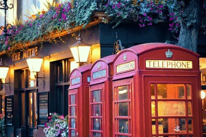 4-Hour Private Guided Tour of London on a Classic Itinerary