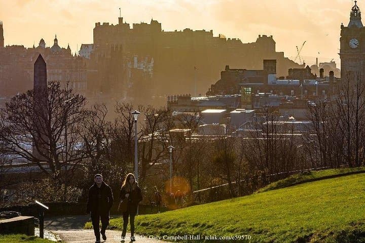 Taste the Best Scottish Ales: Rose Street Private Pub Tour