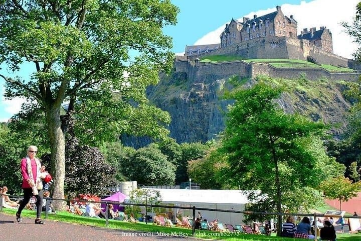 Taste the Best Scottish Ales: Rose Street Private Pub Tour