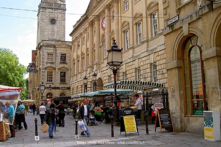 Welcome to Bristol: Private 2.5-hour Highlights Walking Tour
