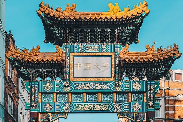 London's West End: Soho, Covent Garden & Chinatown Private Tour