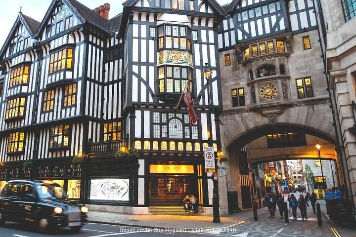 London's West End: Soho, Covent Garden & Chinatown Private Tour