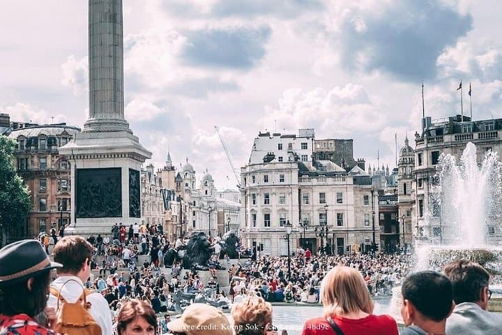 Harry Potter Filming Locations in London: Private Walking Tour