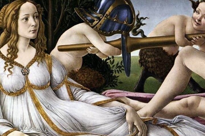 The National Gallery of London: Private Half-Day Walking Tour