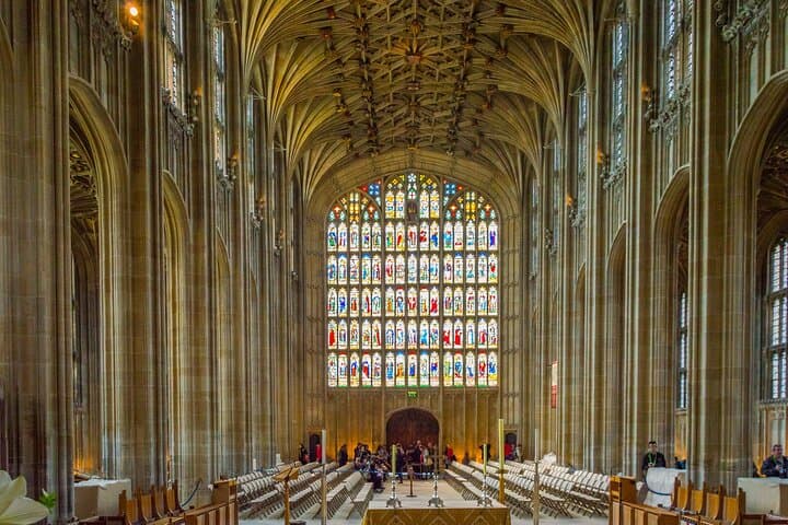 Skip-the-line Windsor Castle Private Trip from London by Car