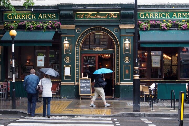 Exclusive Whisky Tasting Session & Private Tour of London