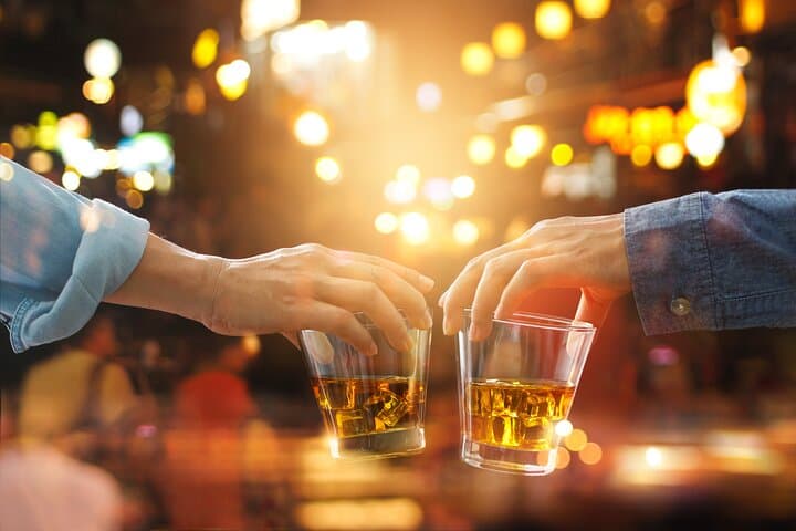 Exclusive Whisky Tasting Session & Private Tour of London