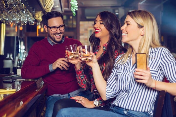 Exclusive Whisky Tasting Session & Private Tour of London