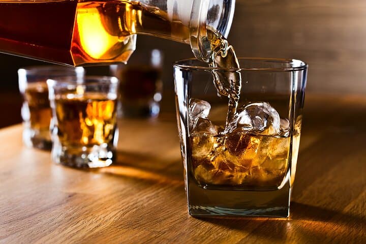 Exclusive Whisky Tasting Session & Private Tour of London
