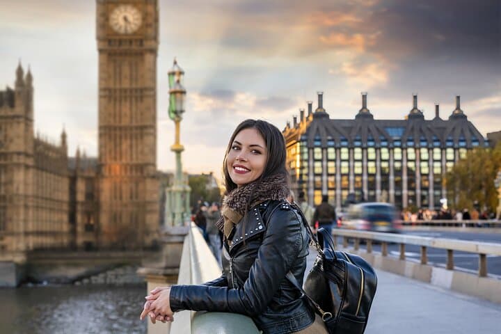 King's Highlights of London with a Private Guide & Tickets