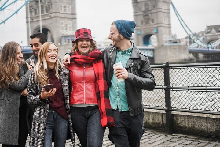 King's Highlights of London with a Private Guide & Tickets