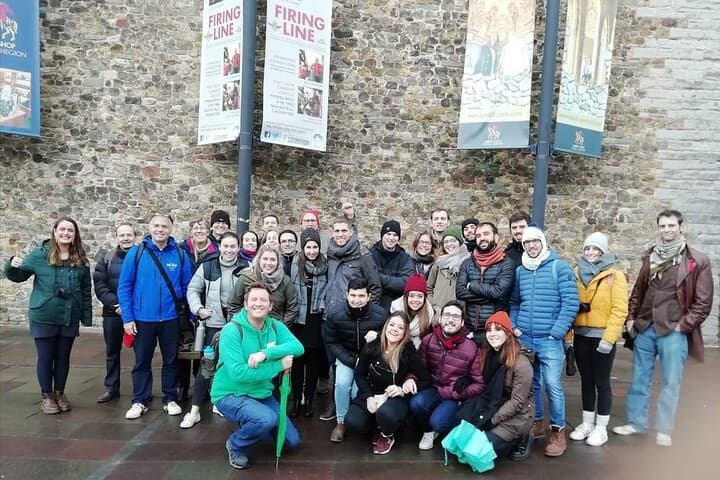 Private Doctor Who Cardiff City Walking Tour