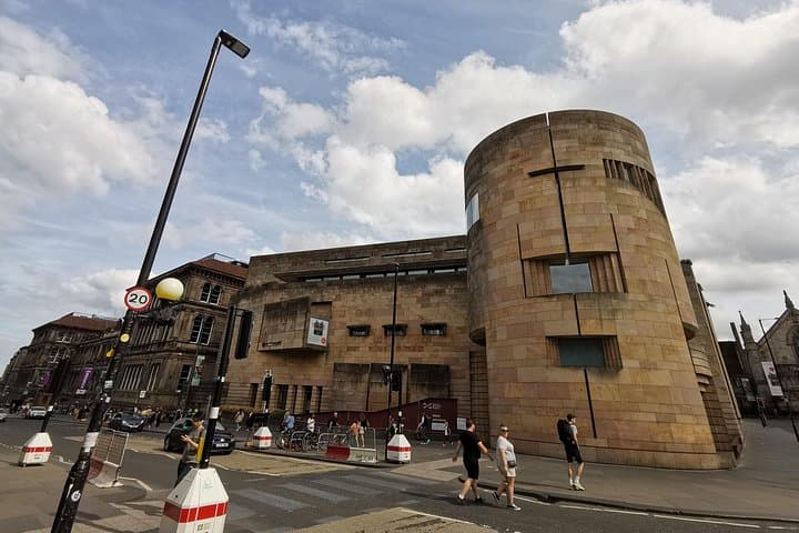Edinburgh Harry Potter Self-Guided Private Tour