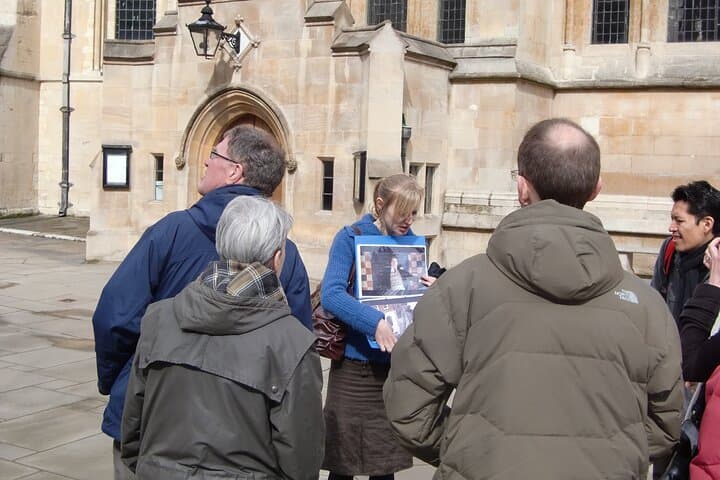 Da Vinci Code London Tour with Private Guide