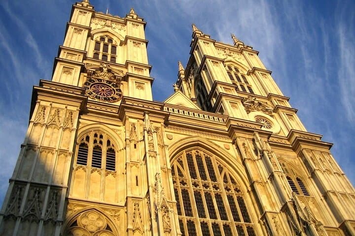 Da Vinci Code London Tour with Private Guide