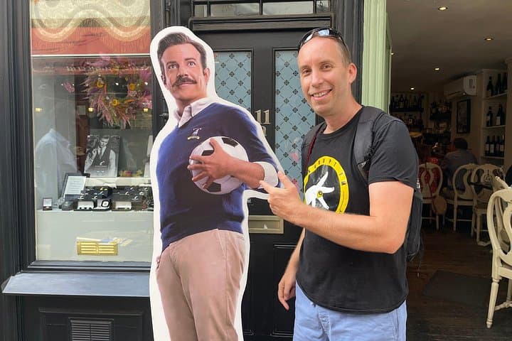 Ted Lasso Walking Tour of Richmond