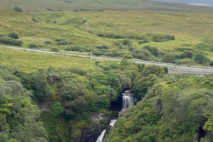 Lealt Falls